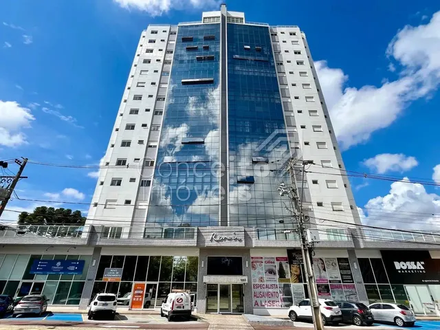 Imagem: Edifício Renoir - Centro - Apartamento