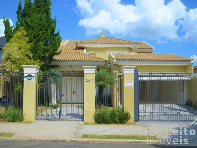 Imagem: Residência Alto Padrão com Piscina - Jardim