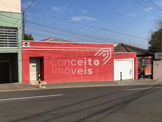 Imagem: Imóvel Residencial E/Ou Comercial - Centro