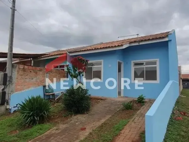 Imagem: Casa em Rua Antonil - Uvaranas - Ponta Grossa/Pr