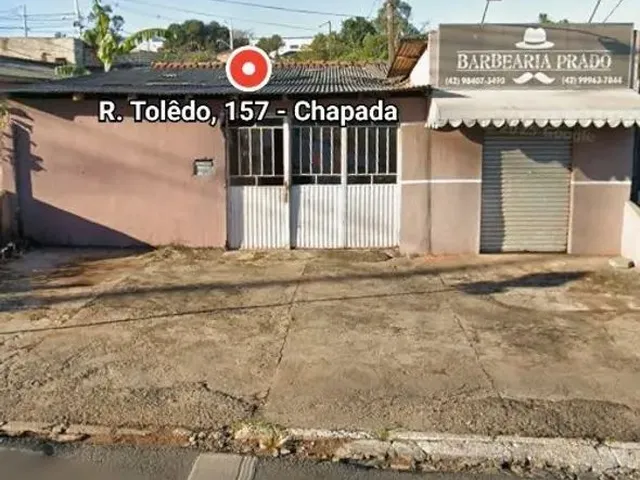 Imagem: Casa com Ponto Comercial