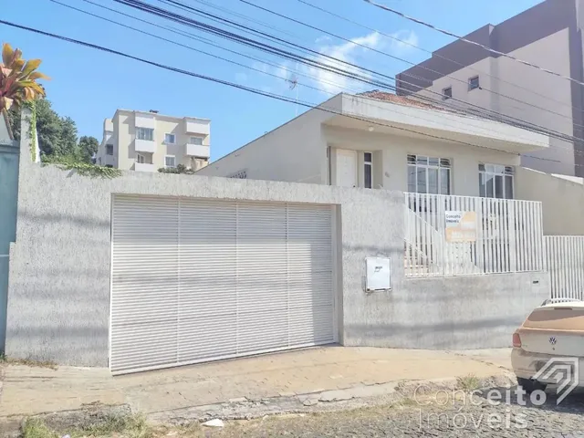 Imagem: Sobrado Semi Mobiliado - Centro