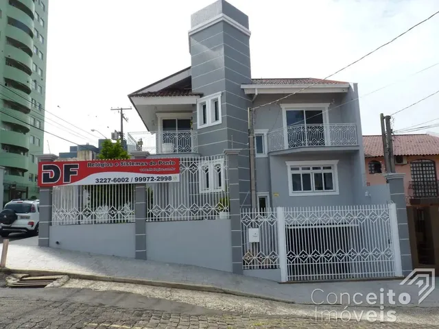 Imagem: Imóvel Comercial E/Ou Residencial - Centro