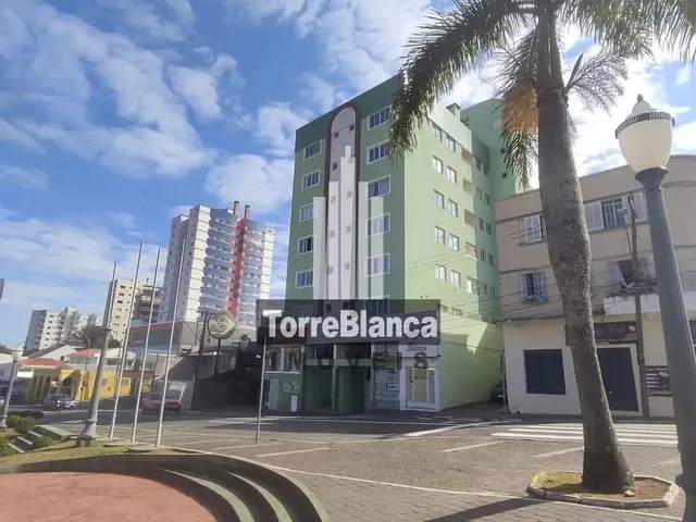 Imagem 1: Apartamento À Venda, 2 Quartos, Garagem, Centro, Ponta Grossa, Pr