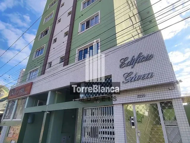 Imagem 3: Apartamento À Venda, 2 Quartos, Garagem, Centro, Ponta Grossa, Pr