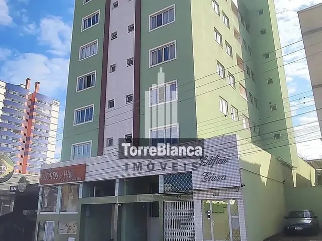 Imagem 7: Apartamento À Venda, 2 Quartos, Garagem, Centro, Ponta Grossa, Pr
