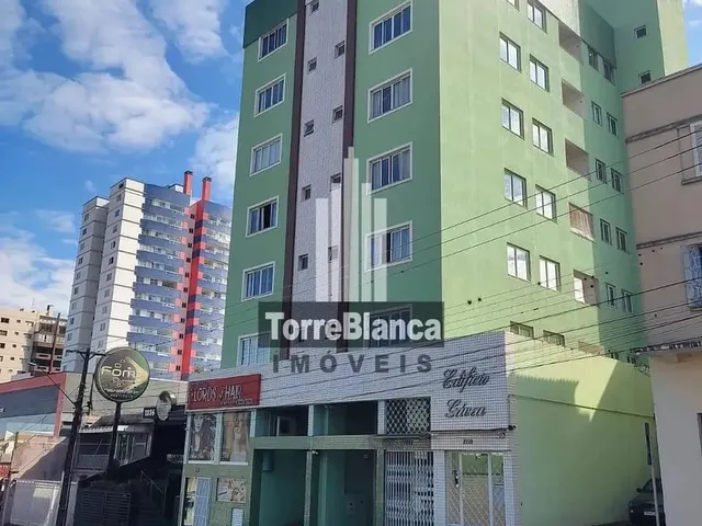 Imagem 6: Apartamento À Venda, 2 Quartos, Garagem, Centro, Ponta Grossa, Pr