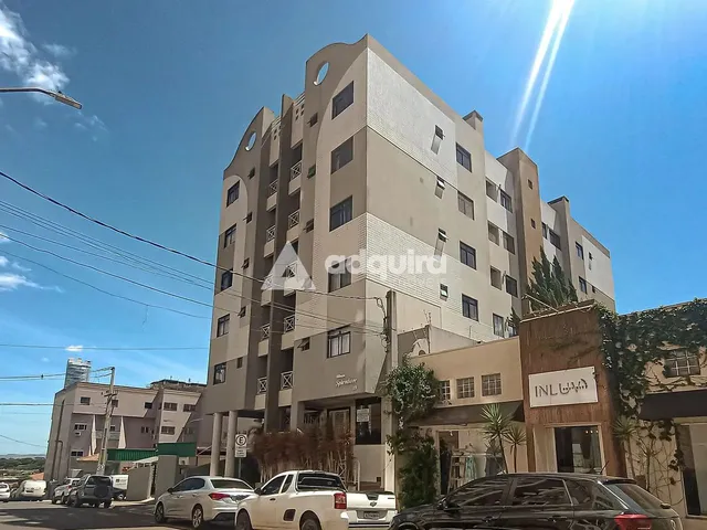 Imagem 1: Apartamento Padrão À Venda, Centro, Rua Coronel Dulcídio, Pr
