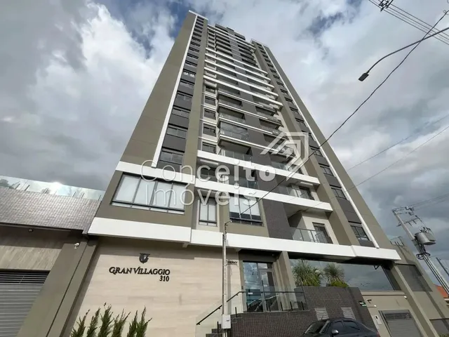 Imagem: Edifício Gran Villaggio - Vila Estrela