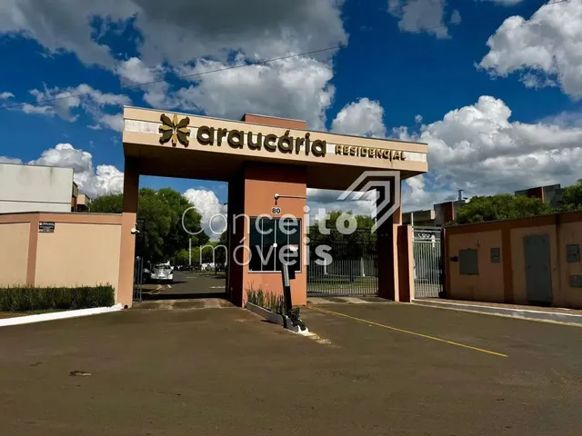 Imagem: Residencial Araucária - Uvaranas - Sobrado