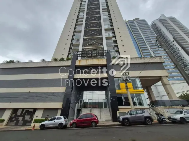 Imagem: Edifício Platinum Residence - Oficinas