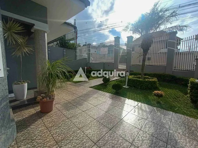 Imagem 11: Casa Padrão À Venda com 4 Quartos, Uvaranas, Ponta Grossa, Pr