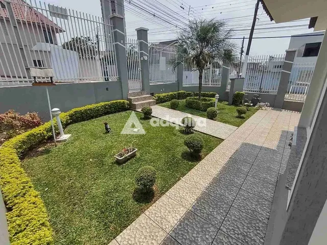 Imagem 13: Casa Padrão À Venda com 4 Quartos, Uvaranas, Ponta Grossa, Pr