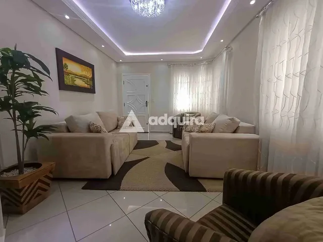 Imagem 5: Casa Padrão À Venda com 4 Quartos, Uvaranas, Ponta Grossa, Pr