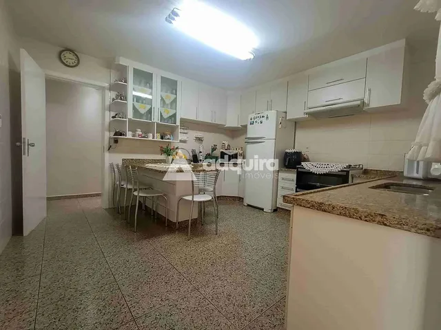 Imagem 9: Casa Padrão À Venda com 4 Quartos, Uvaranas, Ponta Grossa, Pr