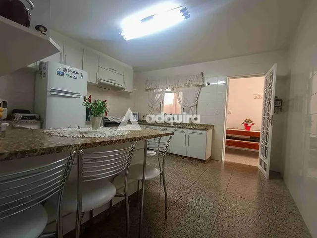 Imagem 12: Casa Padrão À Venda com 4 Quartos, Uvaranas, Ponta Grossa, Pr