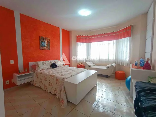 Imagem 10: Casa Padrão À Venda com 4 Quartos, Uvaranas, Ponta Grossa, Pr