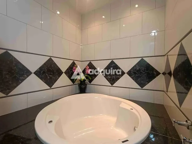 Imagem 15: Casa Padrão À Venda com 4 Quartos, Uvaranas, Ponta Grossa, Pr
