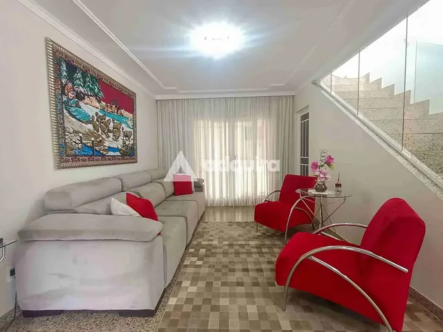 Imagem 7: Casa Padrão À Venda com 4 Quartos, Uvaranas, Ponta Grossa, Pr