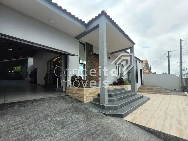 Imagem: Imóvel Comercial E/Ou Residencial - Uvaranas