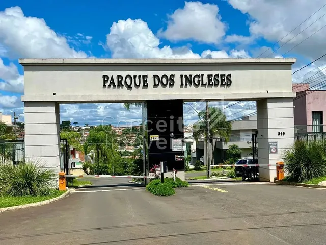 Imagem: Condomínio Parque dos Ingleses - Residência