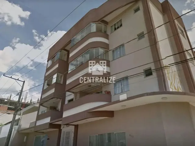 Imagem: Venda-Edifício la Fiore-Centro-Ponta Grossa-Pr