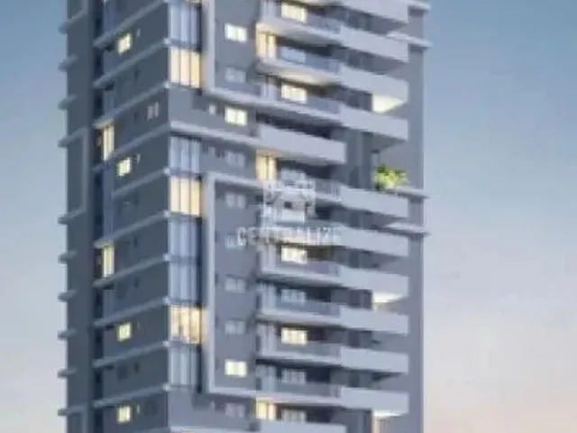 Imagem 1: Apartamento À Venda, 3 Quartos Sendo 1 Suíte, Estrela, Ponta Grossa - Pr