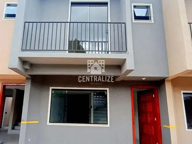 Imagem: Venda-Sobrado-Jardim Carvalho- Ponta Grossa