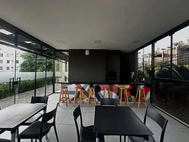Imagem 2: Apartamento Vittace Oficinas Semi-Mobiliado