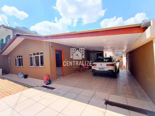 Imagem: Venda-Casa-Olarias-Ponta Grossa-Pr