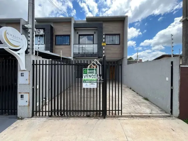 Imagem: Sobrado À Venda com 3 Quartos 1Suíte