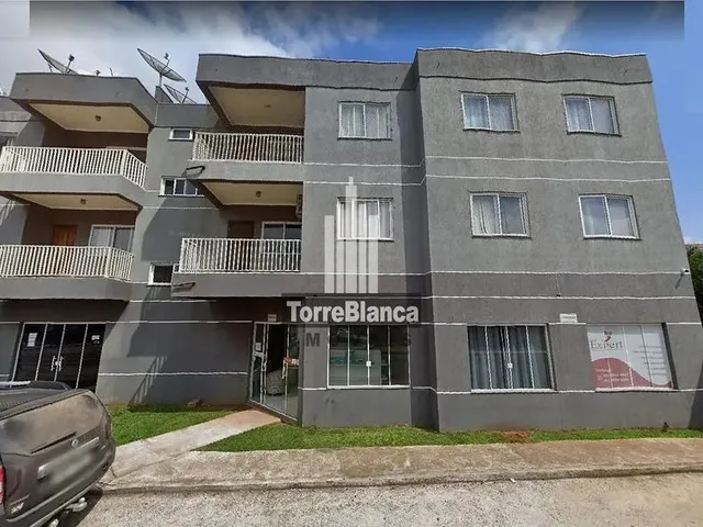 Imagem: Apartamento À Venda no Centro de Carambeí