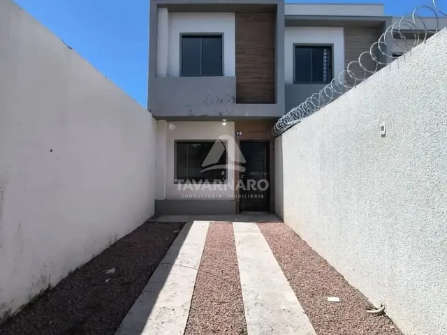 Imagem: Sobrado no Bairro Neves