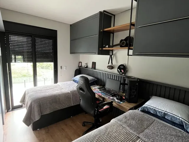 Imagem 6: Casa em Condomínio Ecoville com 3 Quartos , Sala e Cozinha Mobiliada !