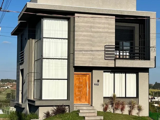 Imagem 7: Casa em Condomínio Ecoville com 3 Quartos , Sala e Cozinha Mobiliada !