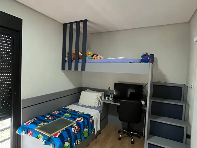 Imagem 2: Casa em Condomínio Ecoville com 3 Quartos , Sala e Cozinha Mobiliada !