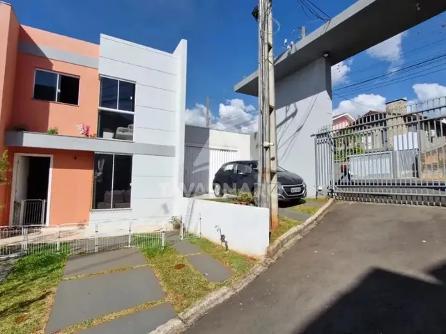 Imagem: Sobrado Condomínio em Ponta Grossa