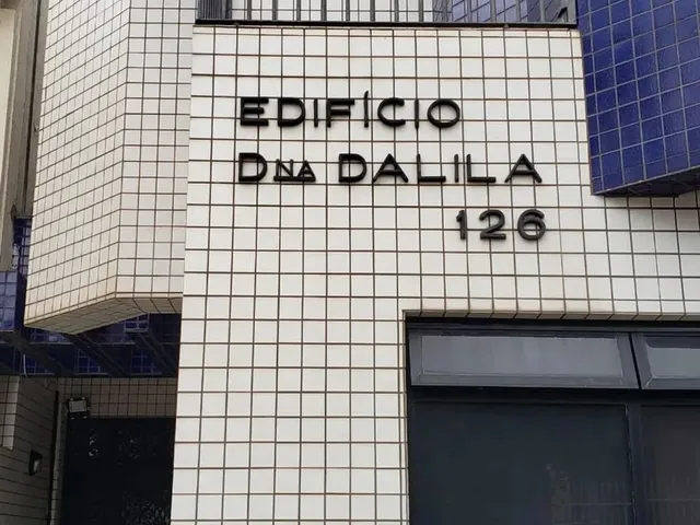 Imagem: Venda Apartamento, Edifício Dona Dalila