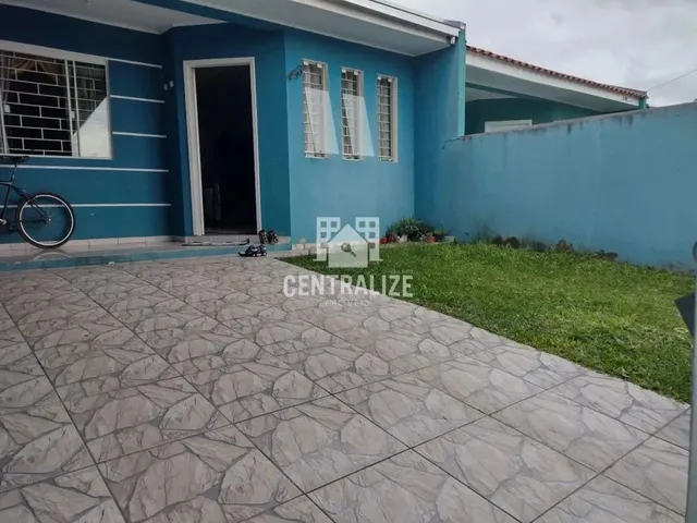 Imagem: Venda - Casa-Nova Rússia-Ponta Grossa-Pr