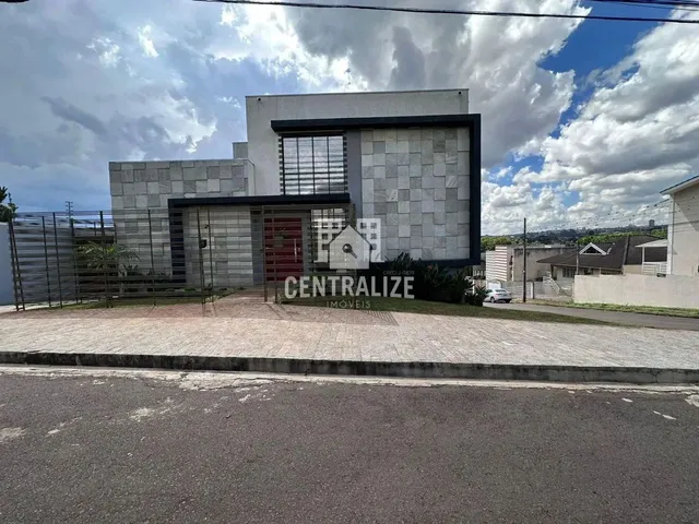 Imagem: Venda - Sobrado - Vila Estrela - Ponta Grossa