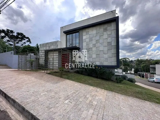 Imagem 12: Venda - Sobrado - Vila Estrela - Ponta Grossa - Pr