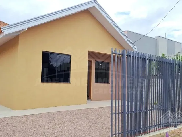 Imagem: Casa Cidade Nova Carambeí