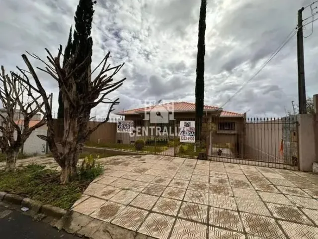 Imagem: Venda - Sobrado - Oficinas - Ponta Grossa