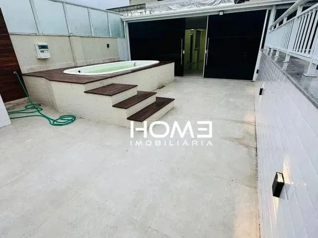 Imagem: Cobertura Linear À Venda Condomínio Eco