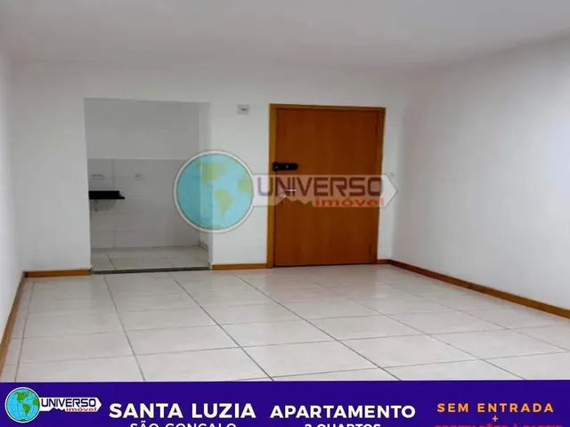Imagem: O apartamento possui 2 Dormitórios, 1 Banheiro, 1 Vaga na