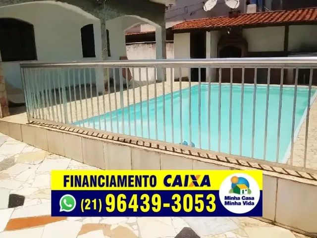 Imagem: Trindade Casa Grande 5 Quartos Piscina