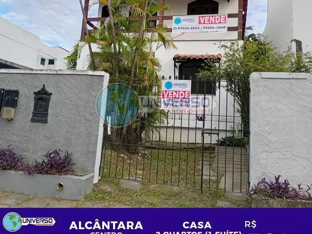 Imagem: Casa para Venda em São Gonçalo, Vila Três