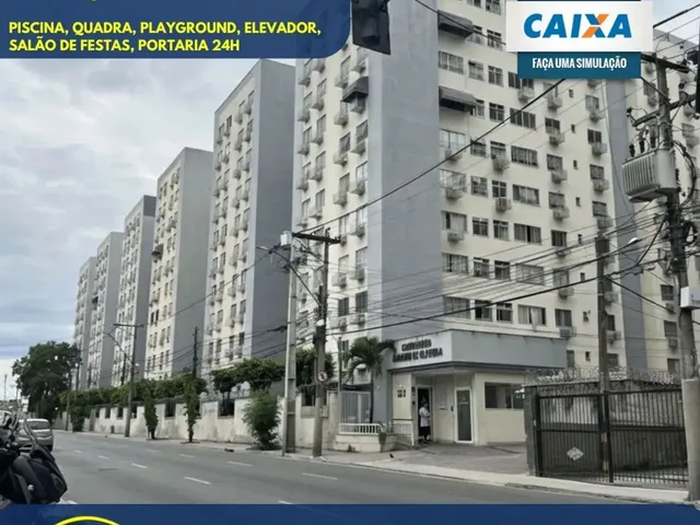 Imagem: Apartamento 2 Quartos no Condomínio Joaquim