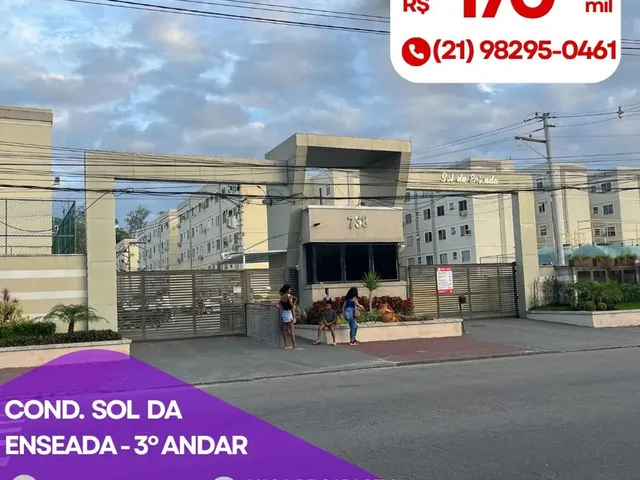 Imagem: O apartamento possui 2 Dormitórios, 1 Banheiro, 1 Vaga na
