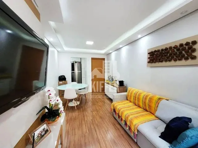 Imagem: O apartamento possui 3 Dormitórios, 1 Suíte, 2 Banheiros,